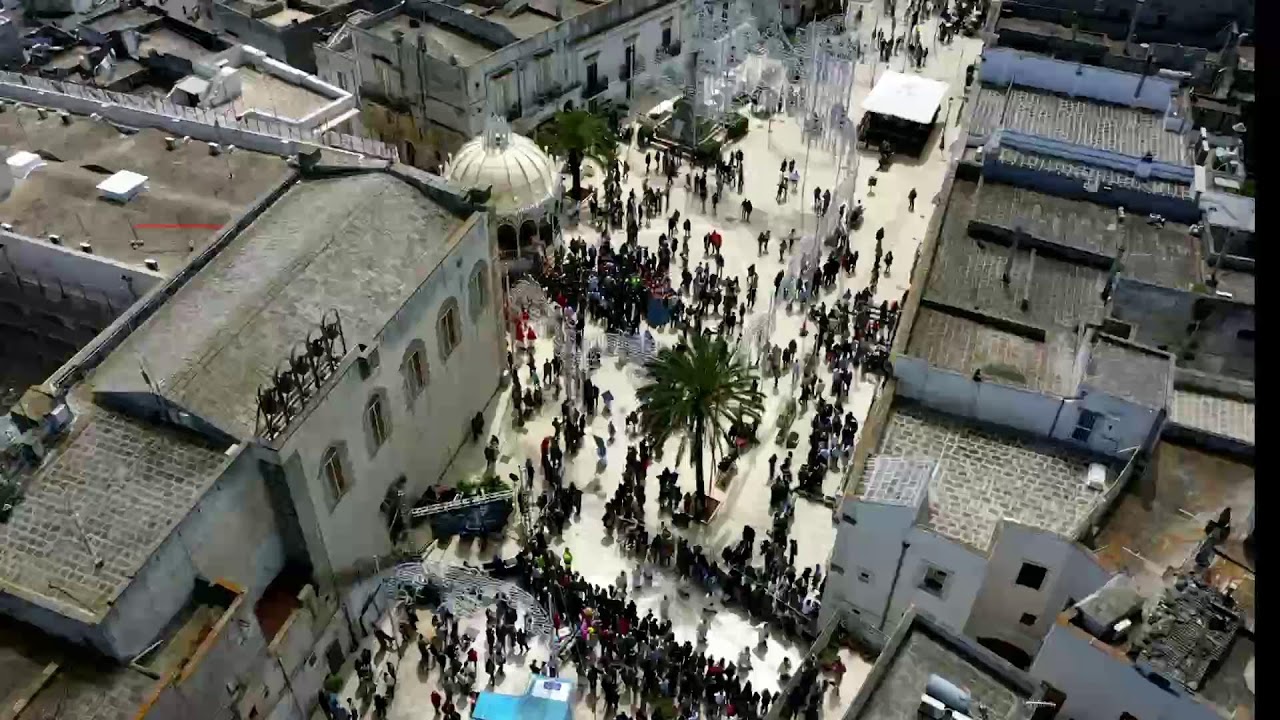 Diretta Battitura della 'Nzegna 2025