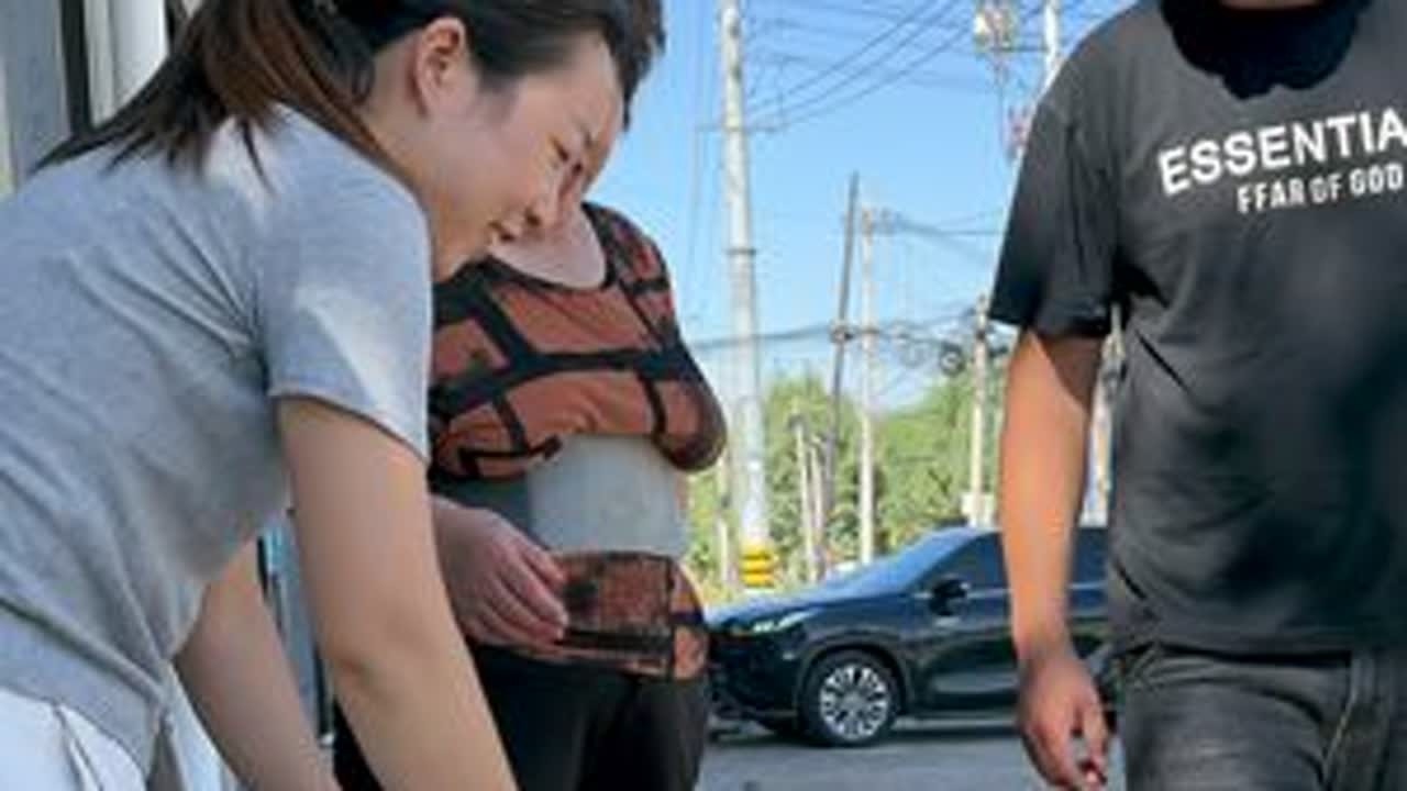 用桶焊的锅炝真不孬，今天给大锅开锅啦，婆婆说老公整天跟打急的🐶一样……#记录真实生活 #记录我的农村生活 #农村