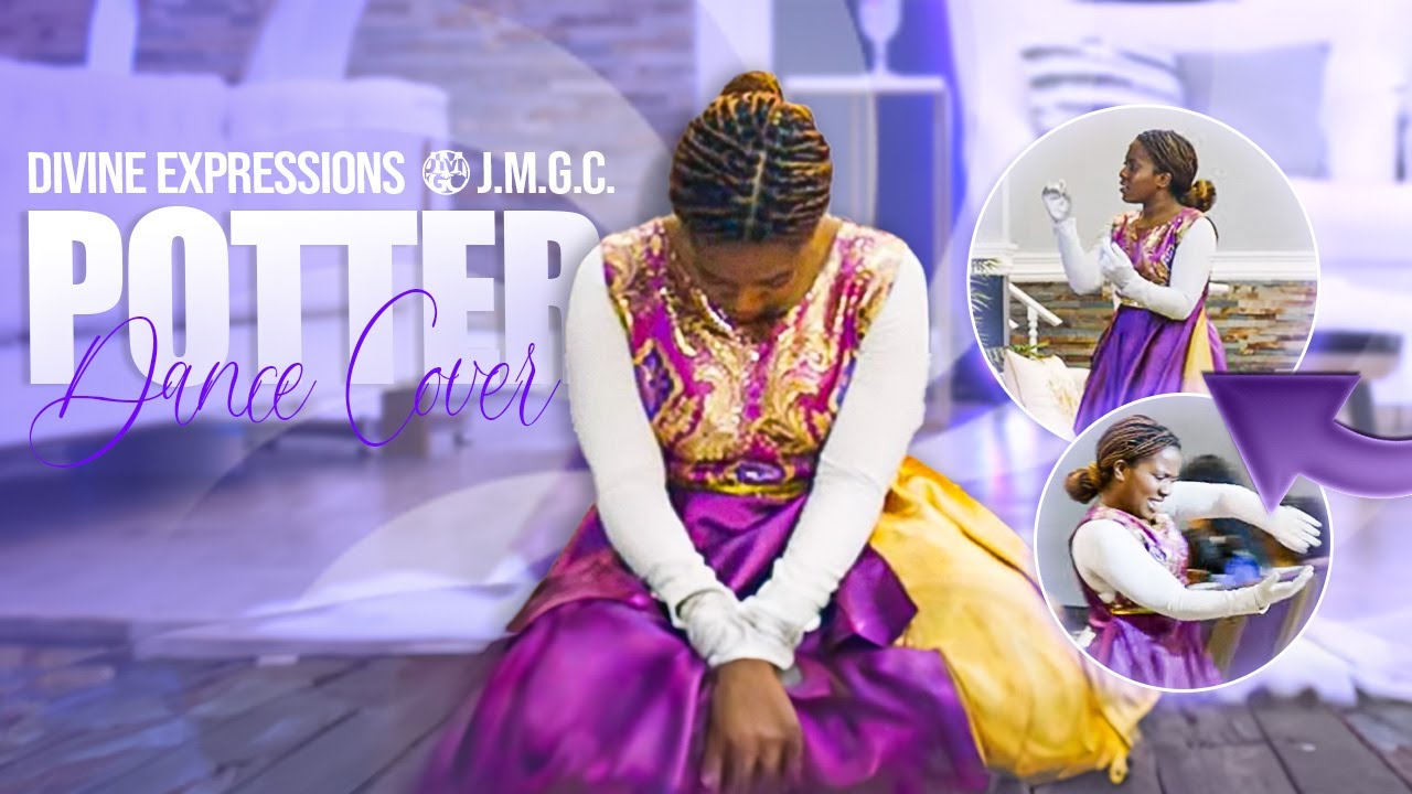 Potter (Feat. Anna Golden & Tamela Mann) | Dance Cover By Divine Expressions | 230903S