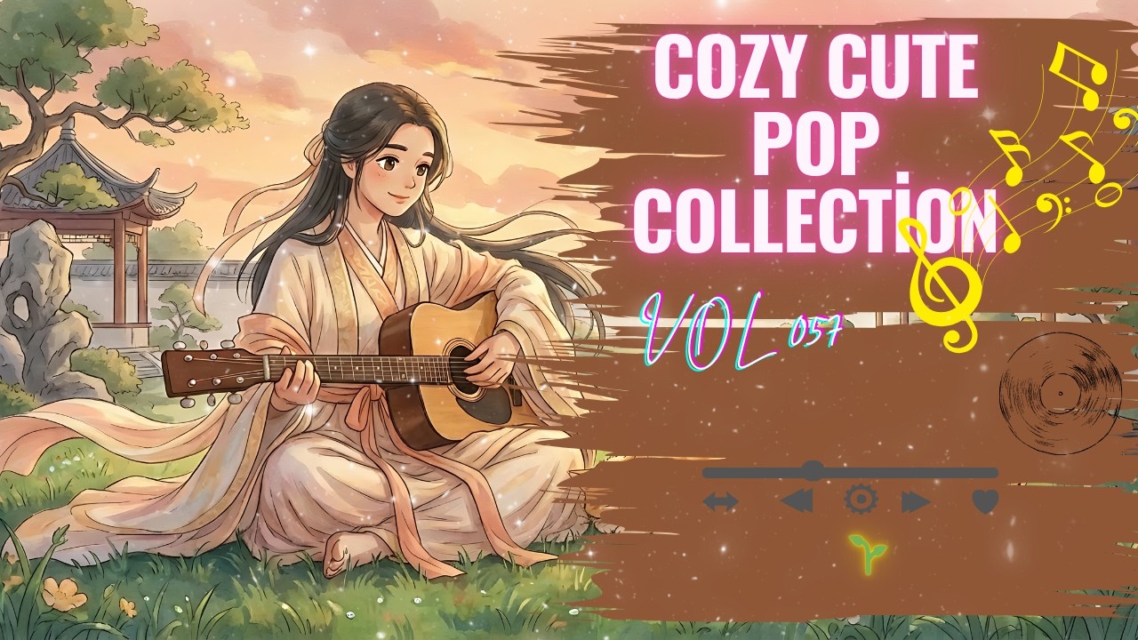 Cozy Cute Pop Collection Vol 57   Long Play Background Music for Peaceful Days