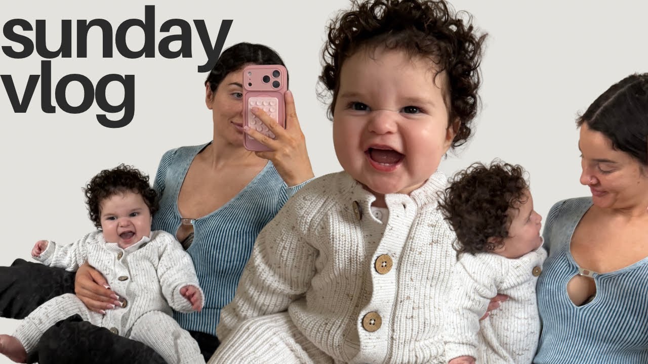 Will has never looked at his crack in the mirror / Sunday family outing / VLOG