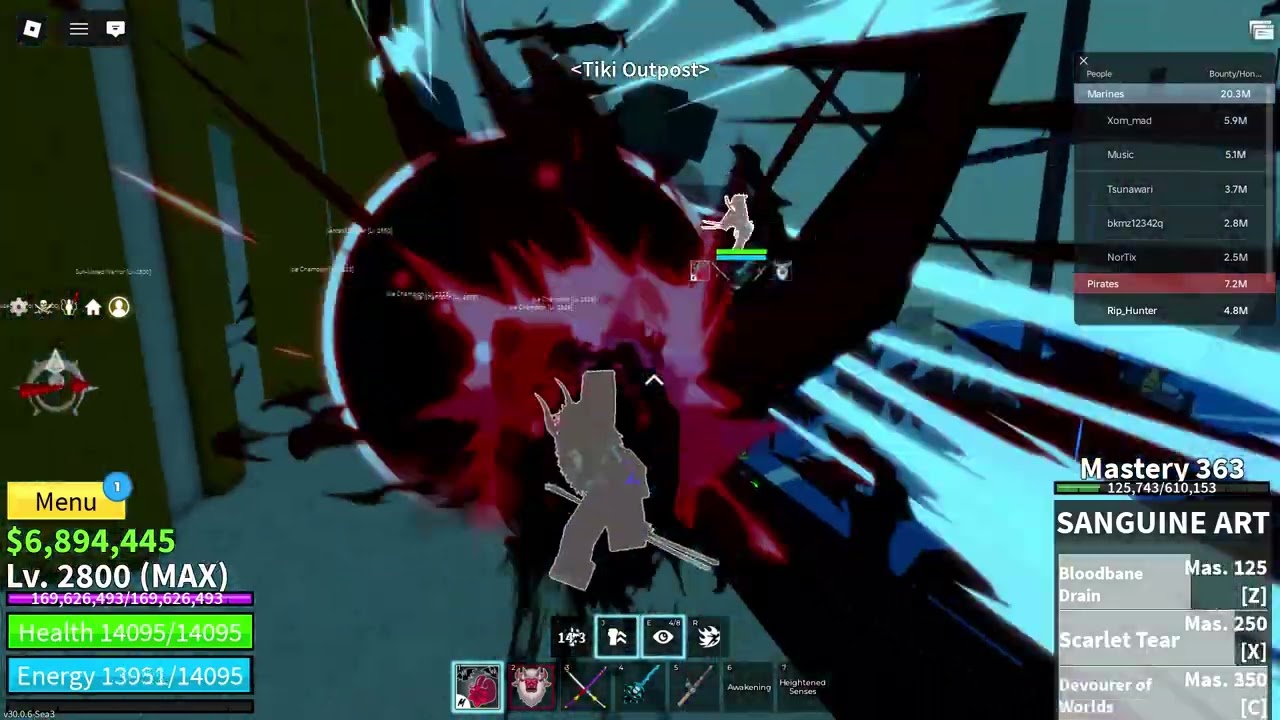 Hunting bounties to reach 5 million