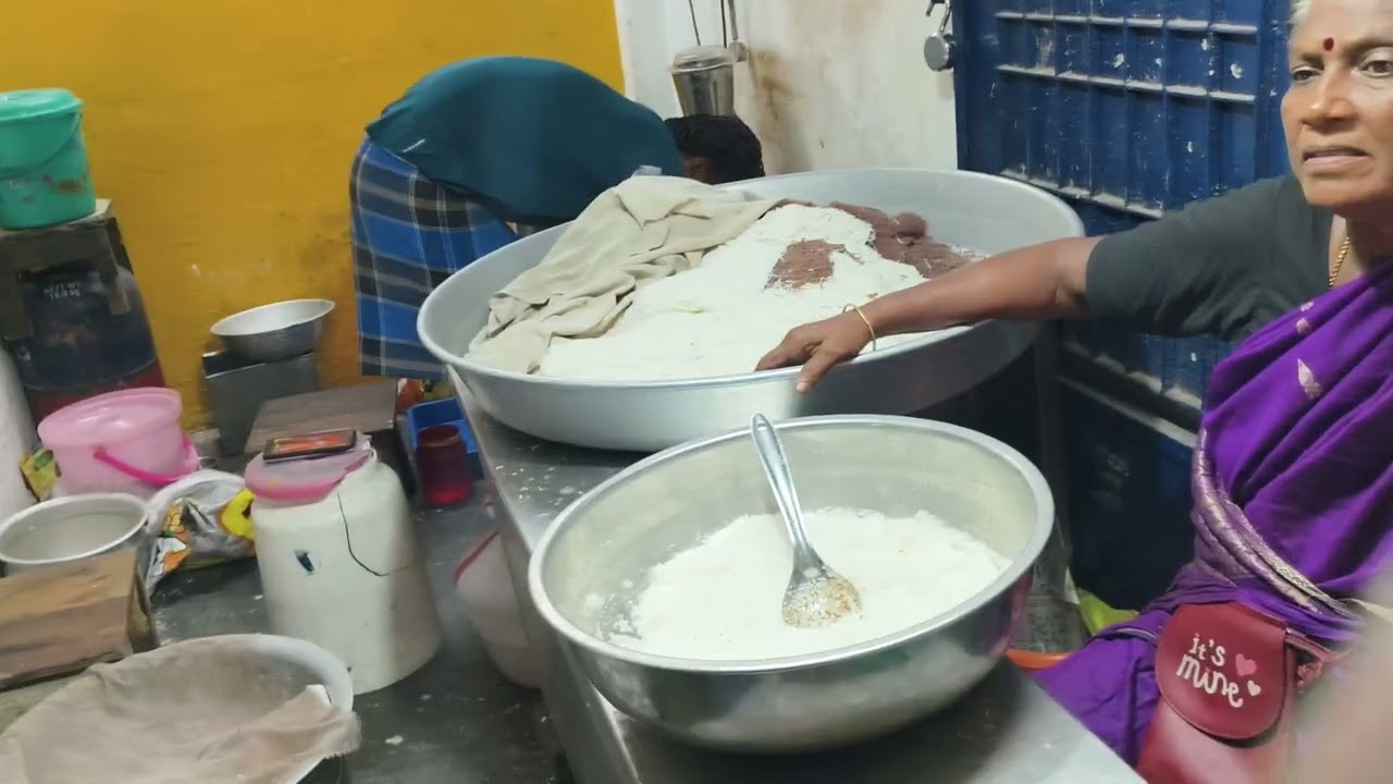 മധുരൈ നഗരത്തിൽ വെള്ളപ്പൊക്കം #madurai #food #budgettravel 