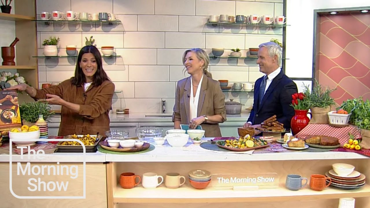 Chef Eden Grinshpan previews tasty new season of Top Chef Canada