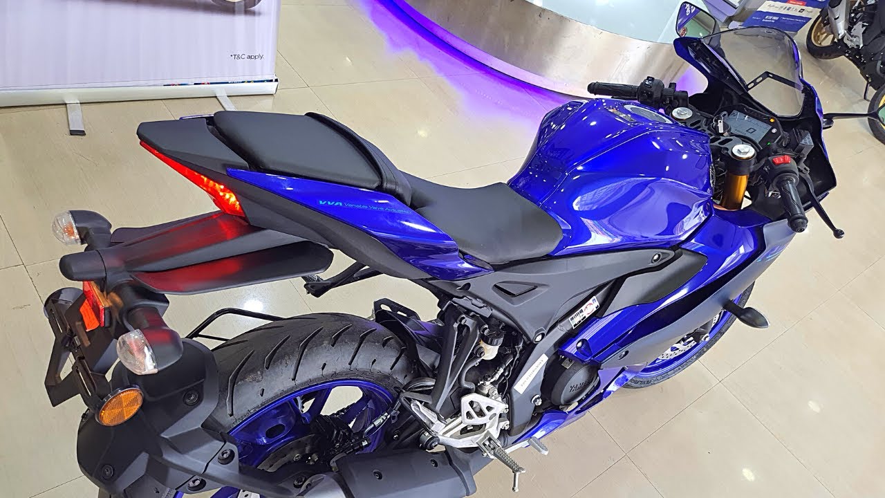 Finally, Yamaha R15 V4.0 New Model 2023 Review ~ On Road Price I Colours I Quick Shifter I Bluetooth