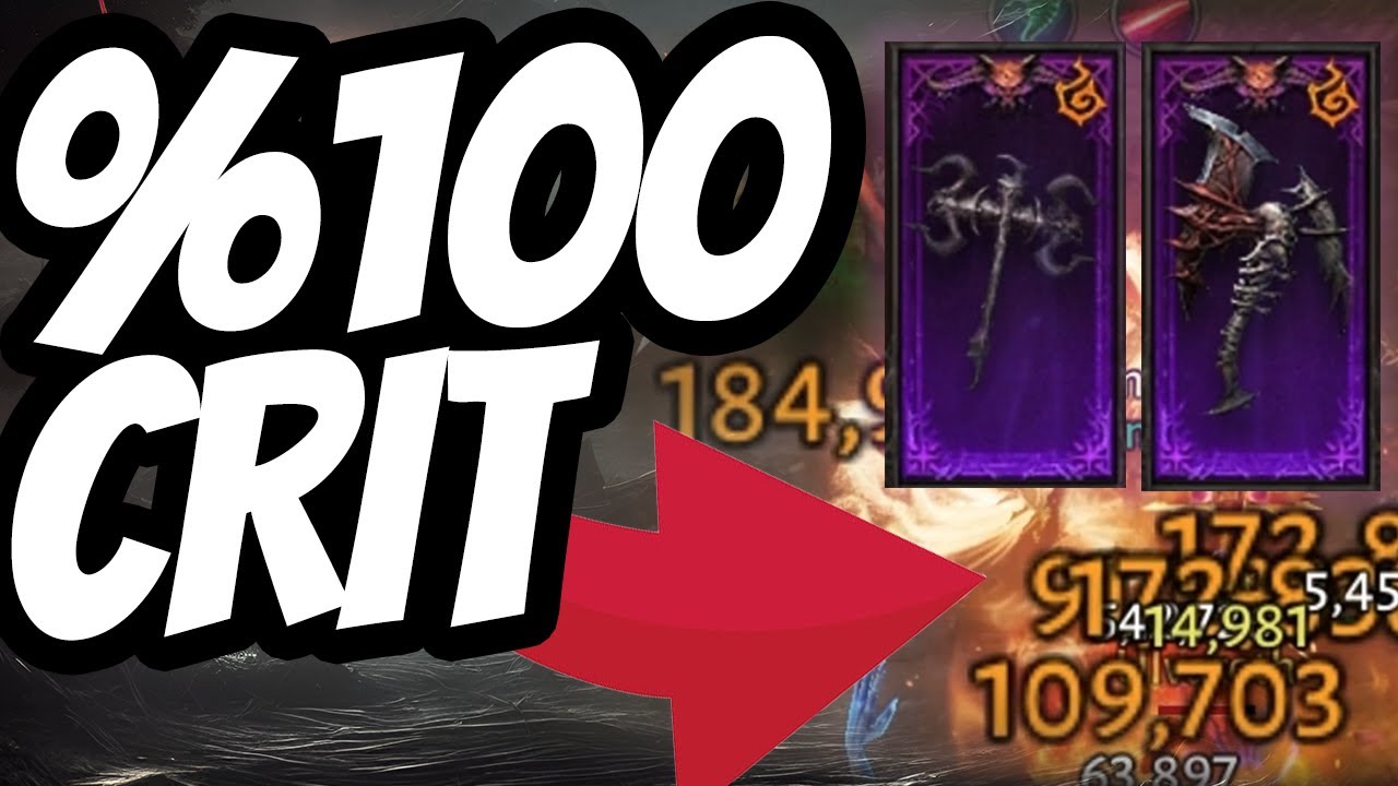 INSANE Dungeon Build for Barbarian | Diablo Immortal