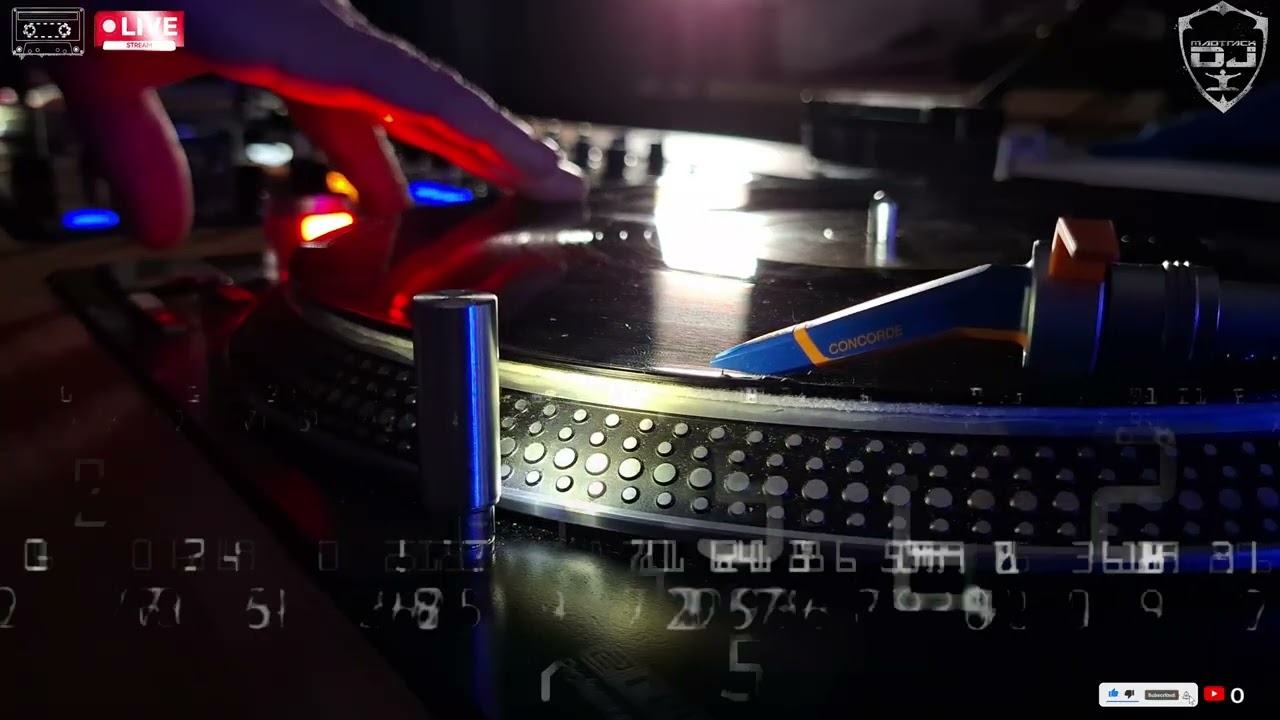 Classic Trance Vinyl mix Part 3
