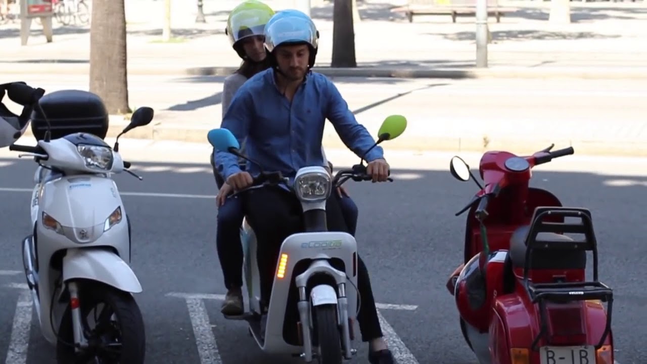 Come utilizzare eCooltra Askoll   IT