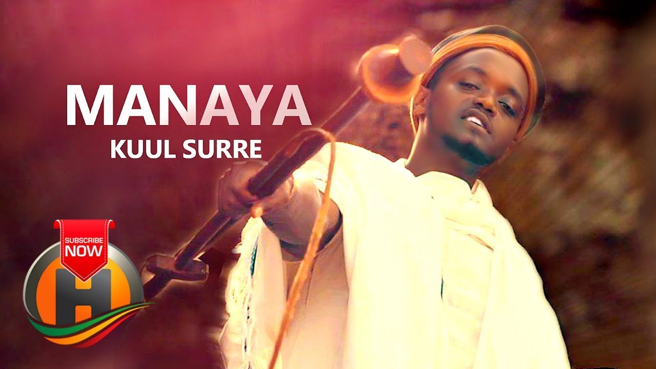 Kuul Surre - Manaya - New Ethiopian Music 2019 (Official Video)