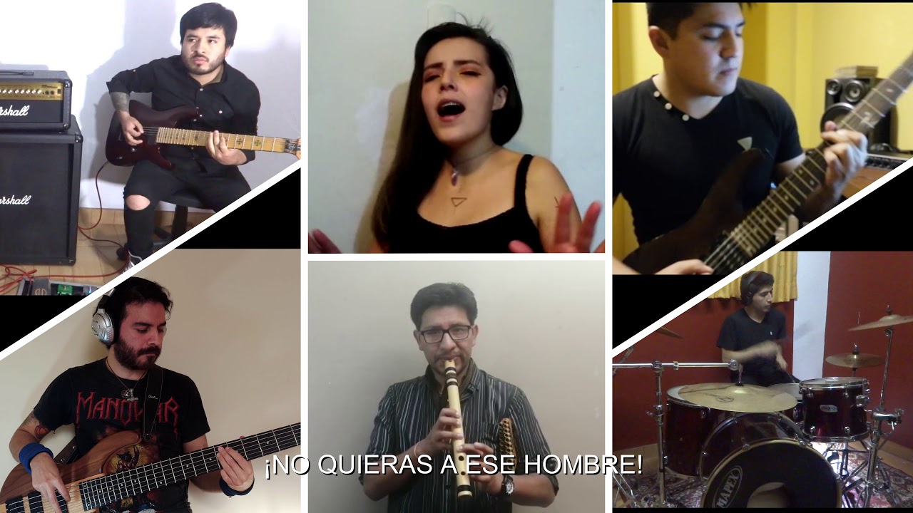 APU RUMI - Waskar & Wandy [Version 2020 - Cuarentena - Invitados Especiales]