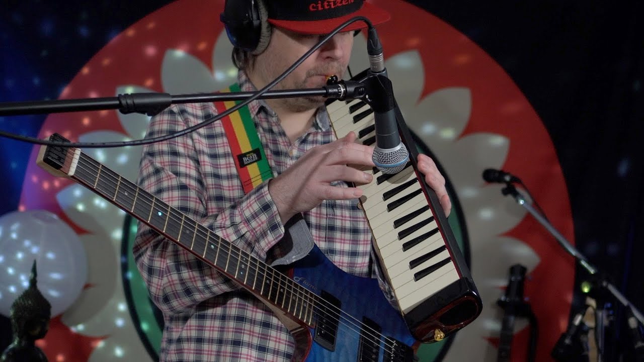 Melodica Vibes (Song Nineteen First Studio Live Version) Live Looping