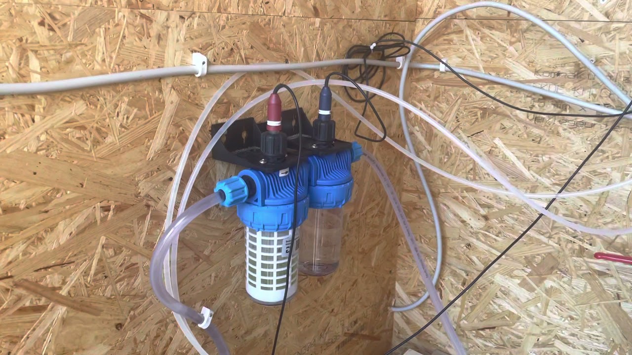 Erfahrungsbericht zu Bayrol Automatic CL/ pH Steueranlage