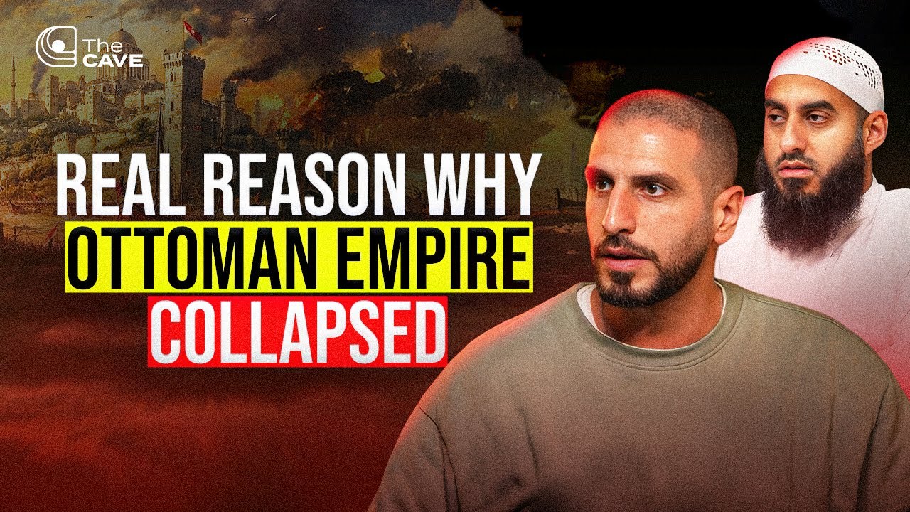 The EXACT Playbook Used to Collapse the Ottoman Empire  [STILL BEING USED TODAY!!]