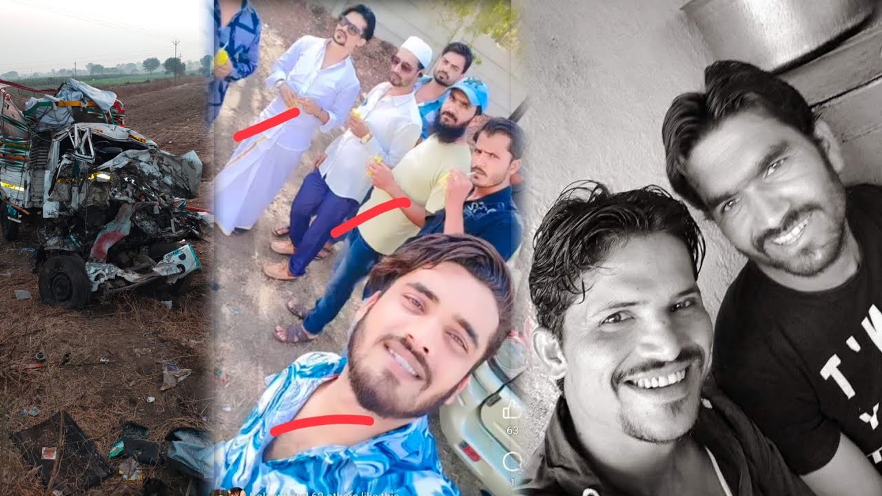 Road accident Malegaon Ke 4 Logo Ki | kalin bechne wale