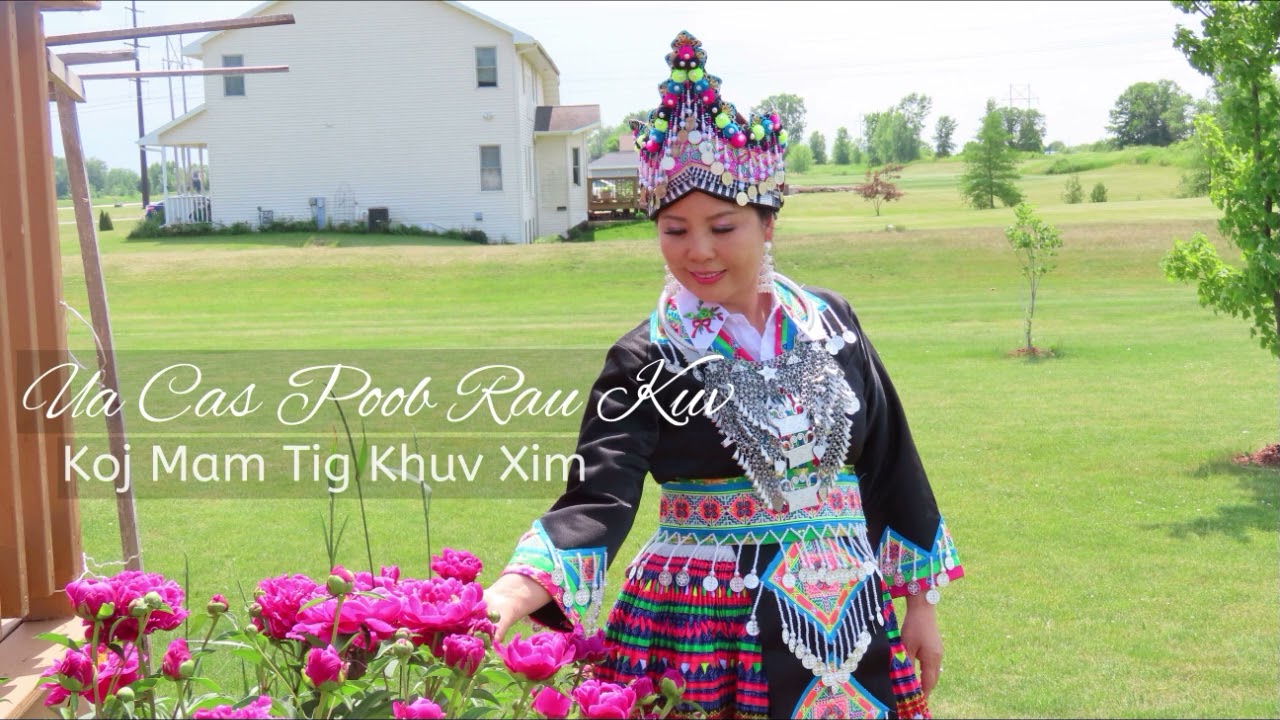 Ua Cas Poob Kiag Rau Kuv Koj Mam Tig Khuv Xim~02/23/2023~