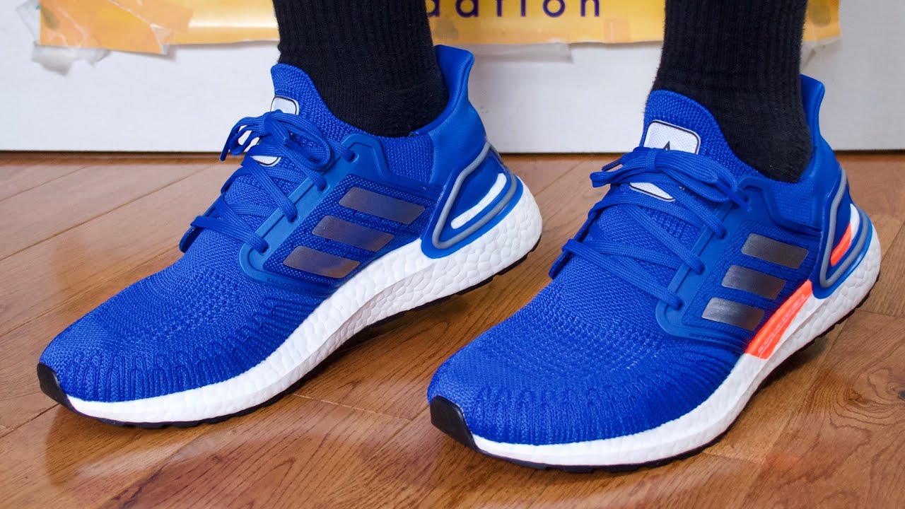 Adidas UltraBOOST 20 NASA  - Unboxing, Review & On Feet