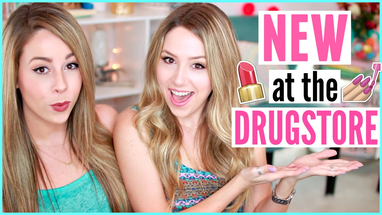 NEW at the Drugstore HAUL | April 2015