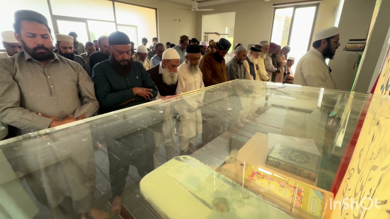 Khutba juma +Namaz 2nd Friday Ramzan 27Feb 2026