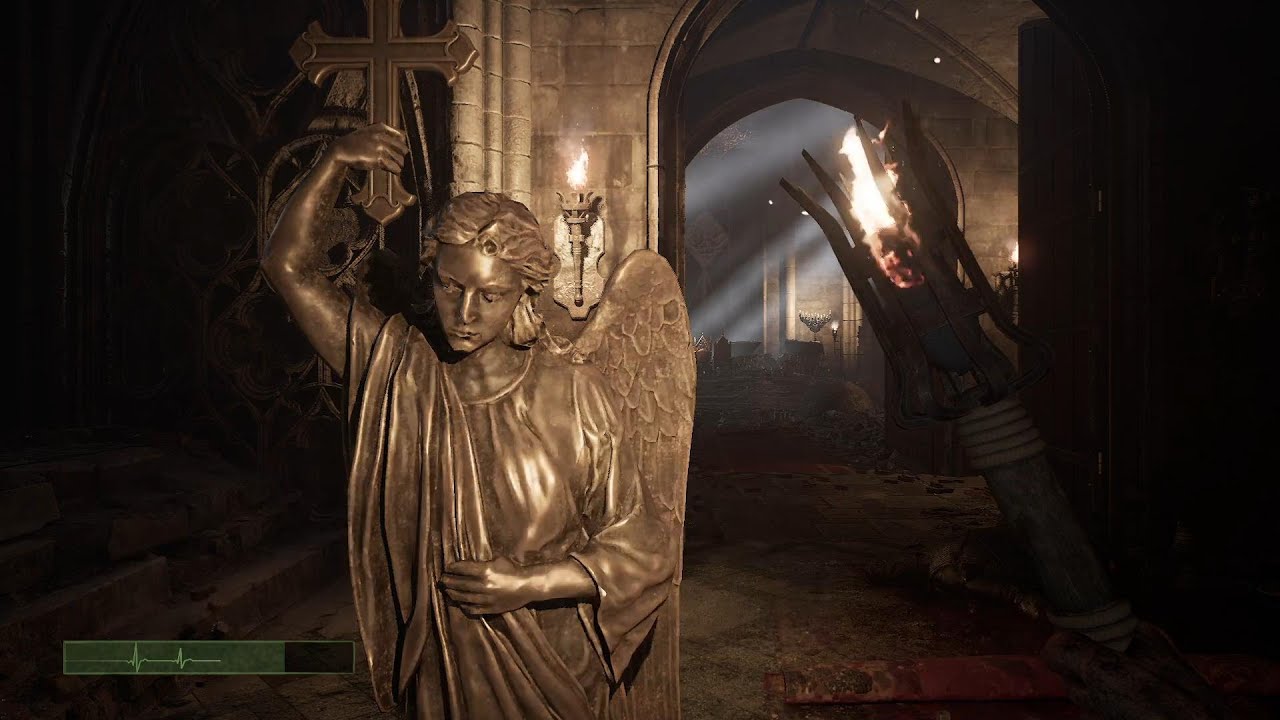 Putting the King’s Retainers to Rest | A.I.L.A. Episode 10 Horror Gameplay