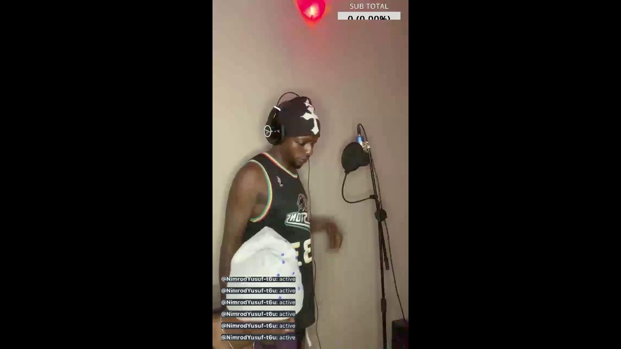 Day stream| making a song live