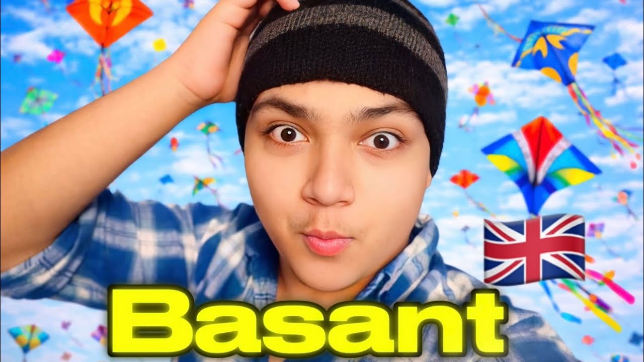 BASANT ! 🥳 in Punjab Lahore Pakistani 🇵🇰 but I am not in Pakistan 😩| after 20 years festival 🥰
