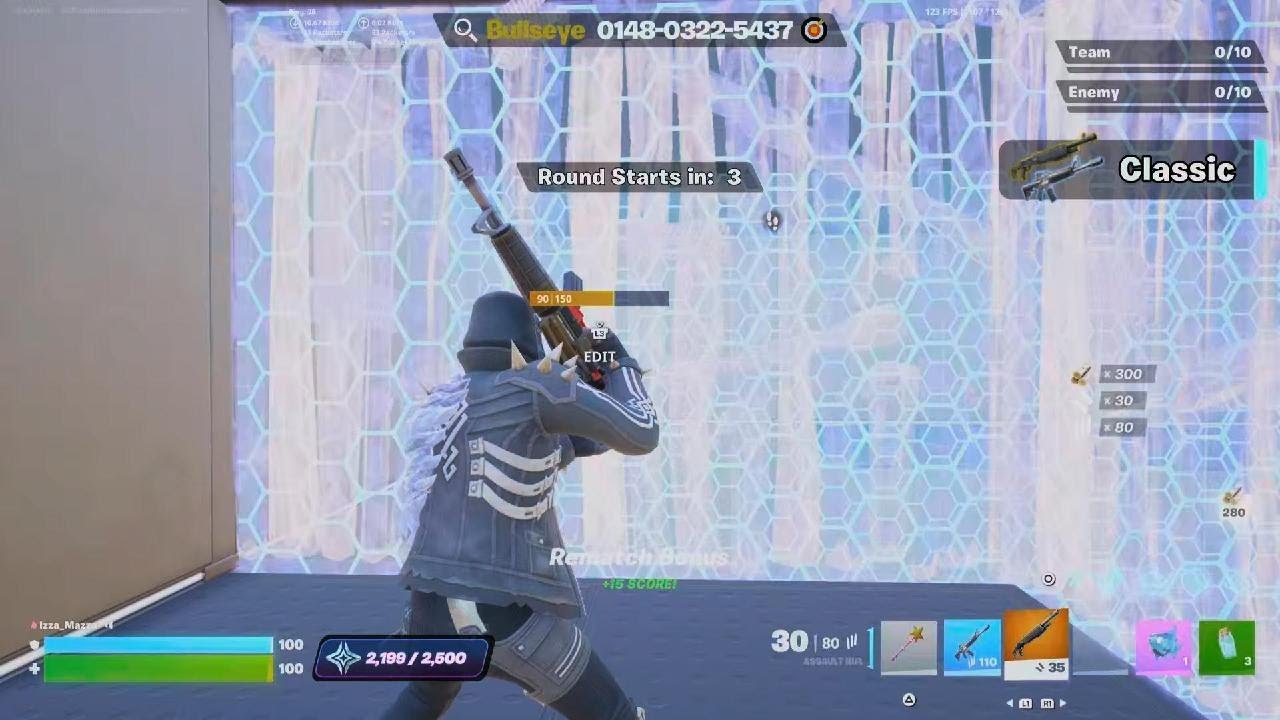 Playing with stick drift