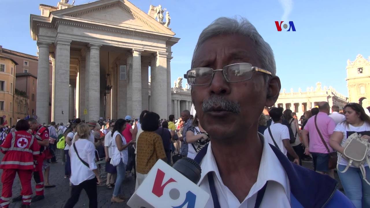 Sacerdote cat&oacute;lico denuncia  persecuci&oacute;n en Venezuela