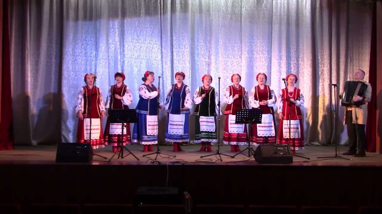 Народний аматорський ансамбль народної пісні 