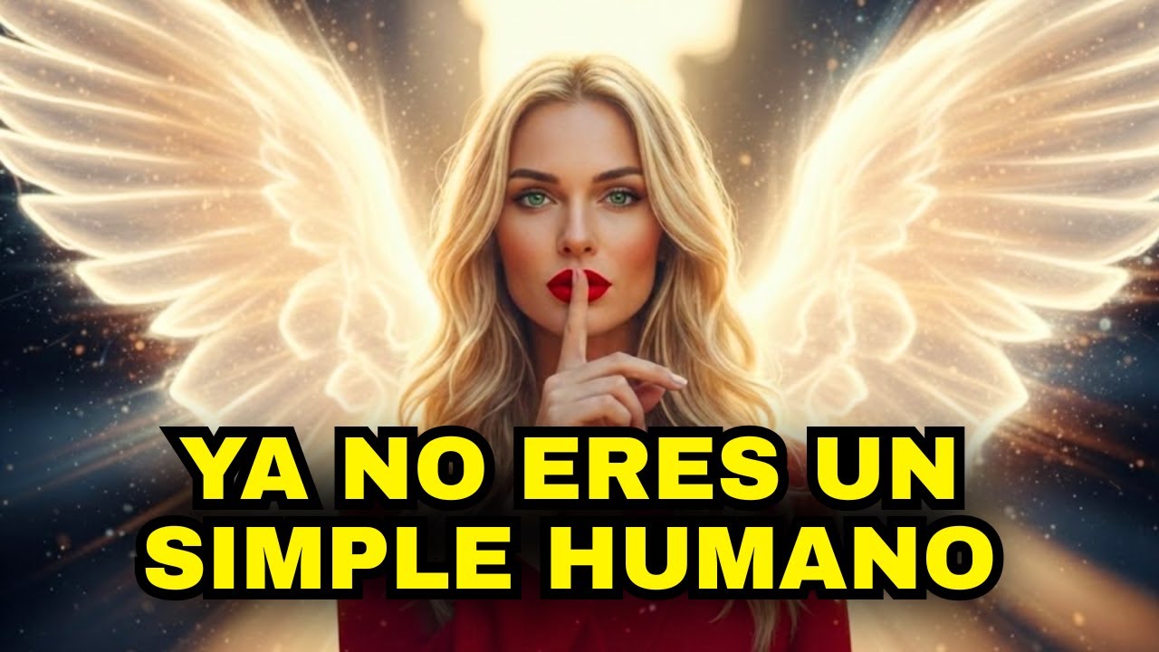ELEGIDO: Eres Un ÁNGEL Disfrazado De HUMANO - (Y Eso Molesta A MUCHA GENTE)