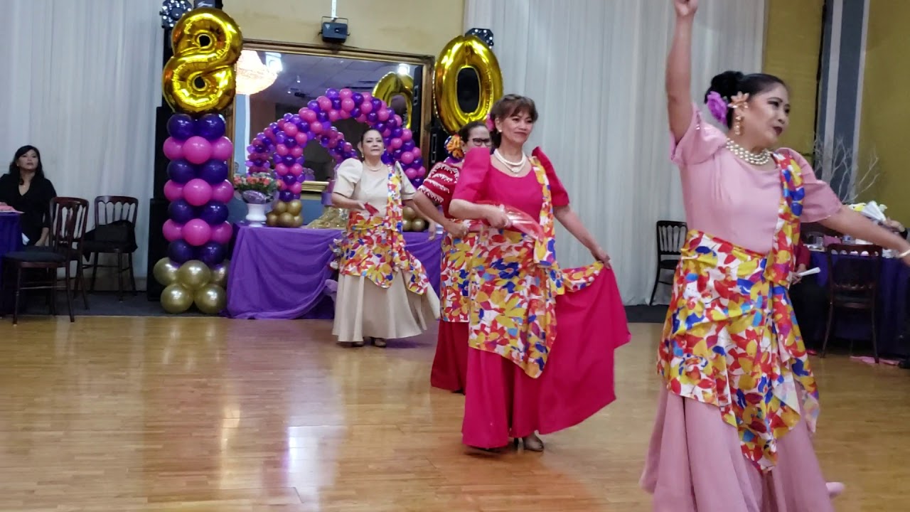 Pamaypay dance