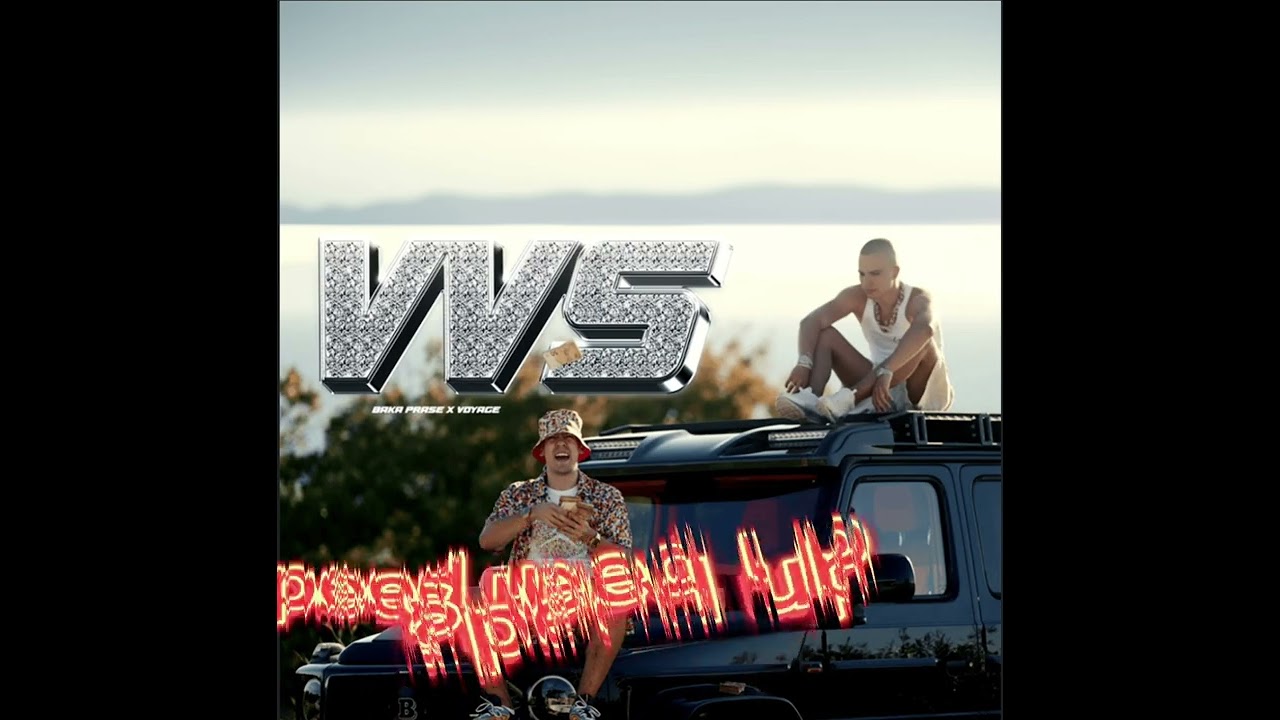 baka prase x voyage &ndash; VVS (speed up)