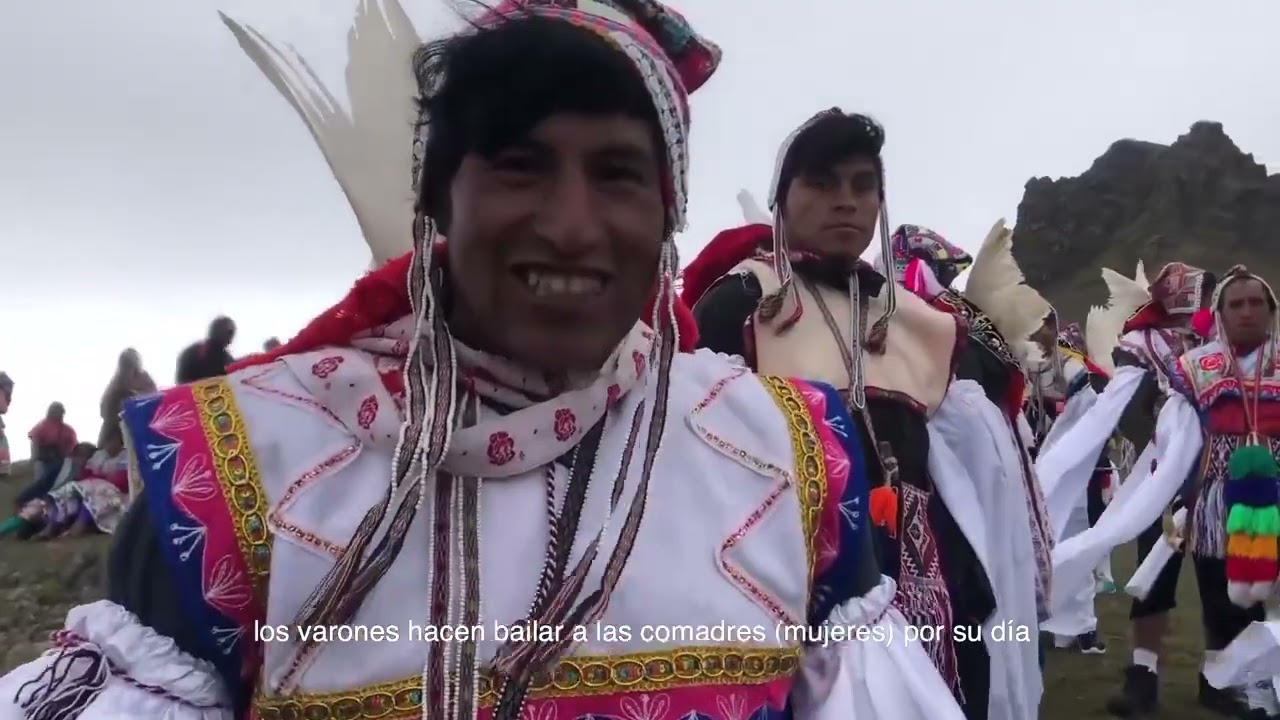 #ApoyosEconómicos - Tinkuy de Chiuchillani y linderaje comunal en Chahuaytire
