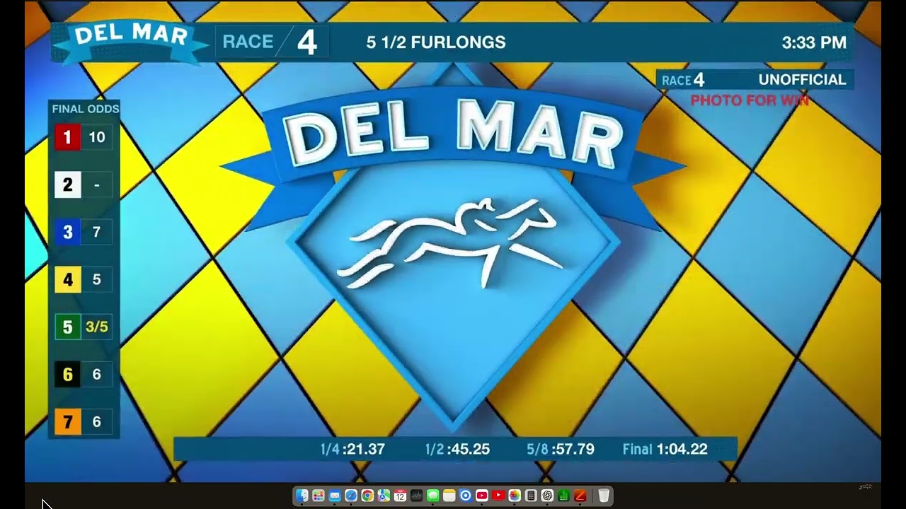 Mancuso - Pre Race Look Back