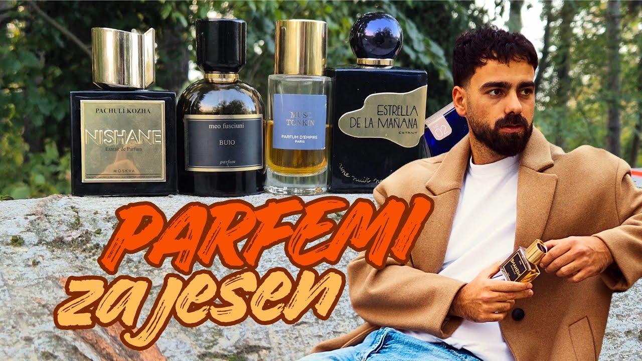 NICHE PARFEMI ZA JESEN 🍂 Ovih 5 se najvi&scaron;e veselim nositi