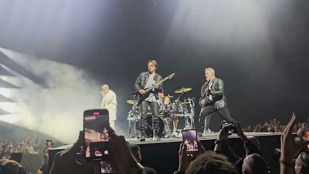 Parkway Drive live - Vienna 2025 Highlights 4k 60fps