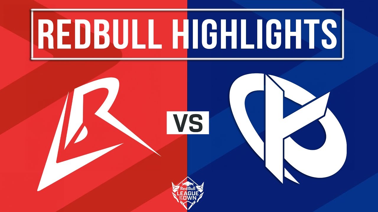 LR vs KC Full Highlights | Red Bull League of Its Own 2025 | Los Ratones vs Karmine Corp