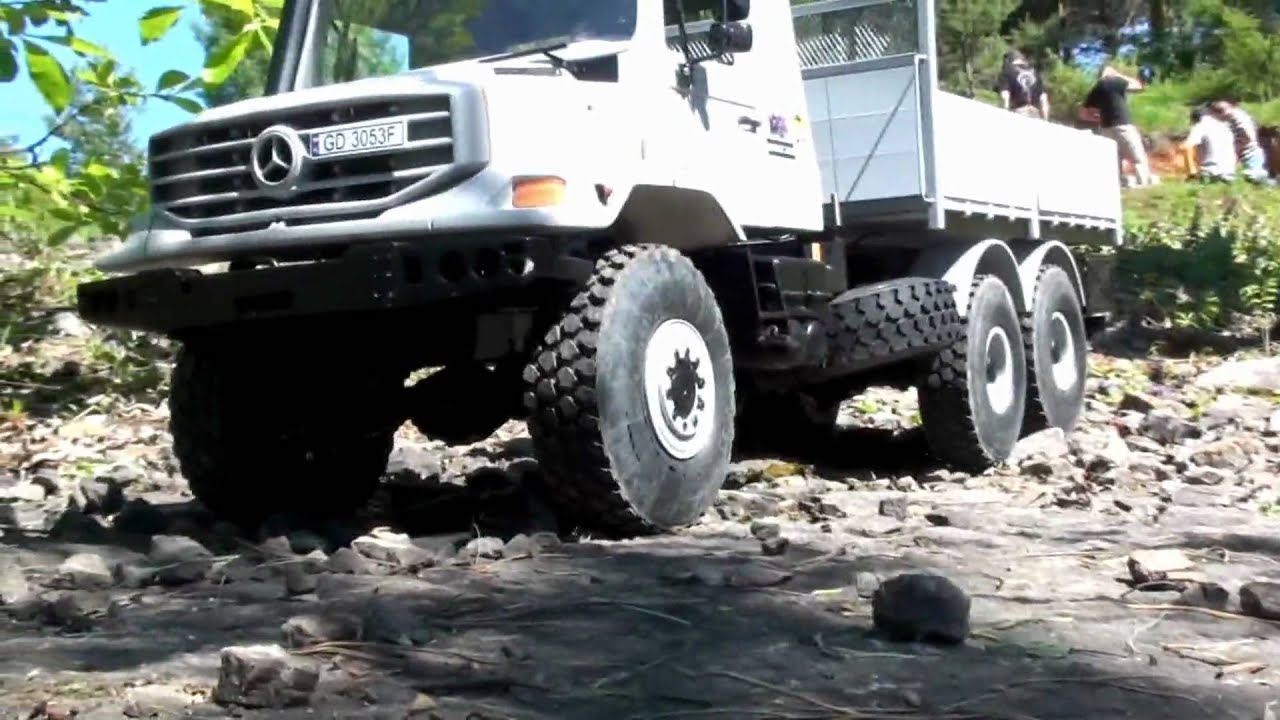 competition rc TRUCK - POLAND 2010