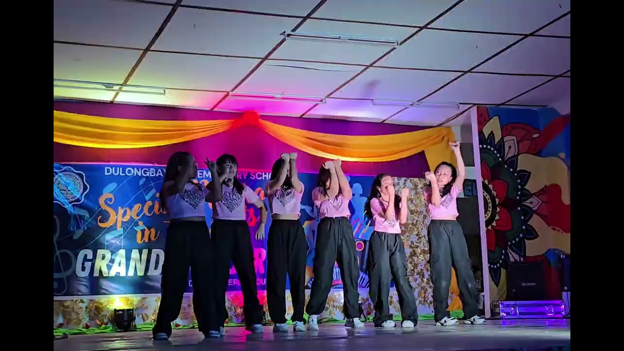 ..Special Program in the Arts Grand Concert 🎶💃1/23/26 #foreveryoung #starblinkers #dbes #fyp 
