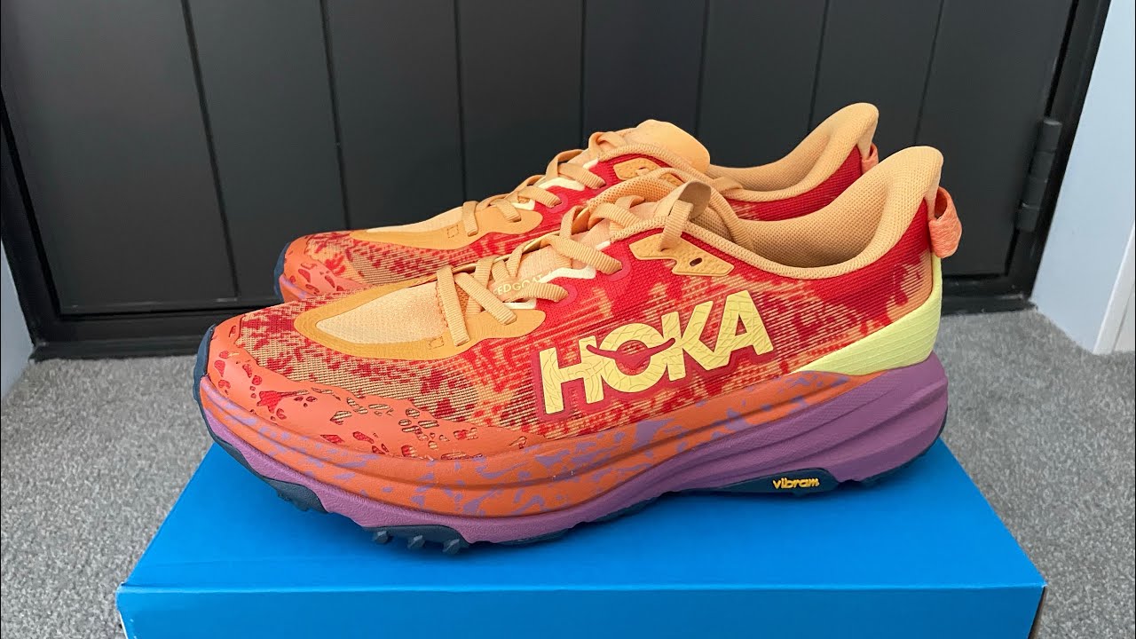 호카 스피드고트 6 - Hoka Speedgoat 6