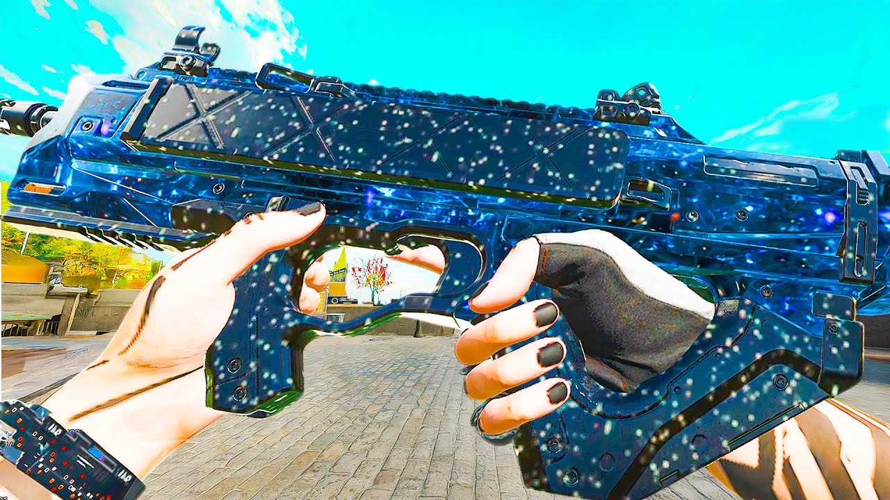 The CARBON 57 Meta is INSANE in Warzone 😍👑