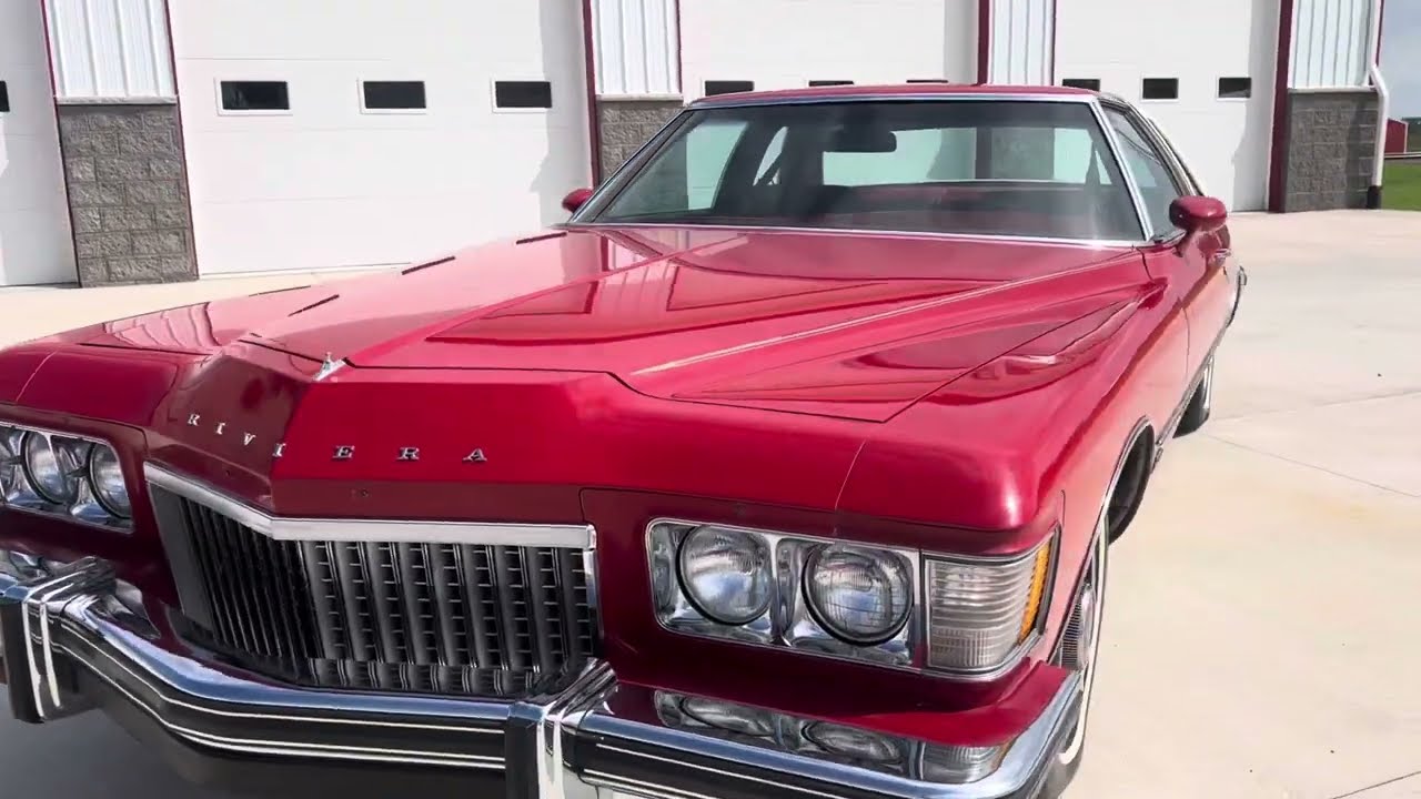 1974 Buick Riviera