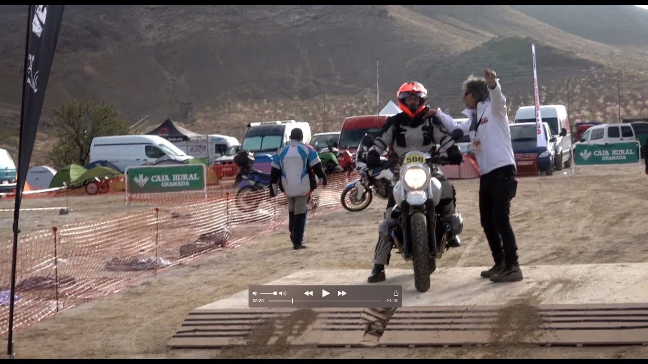 Motosx1000: Especial Veterenas Off-Road 2018