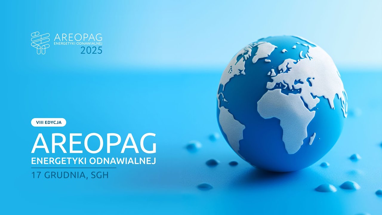 Konferencja AREOPAG Energetyki Odnawialnej 2025