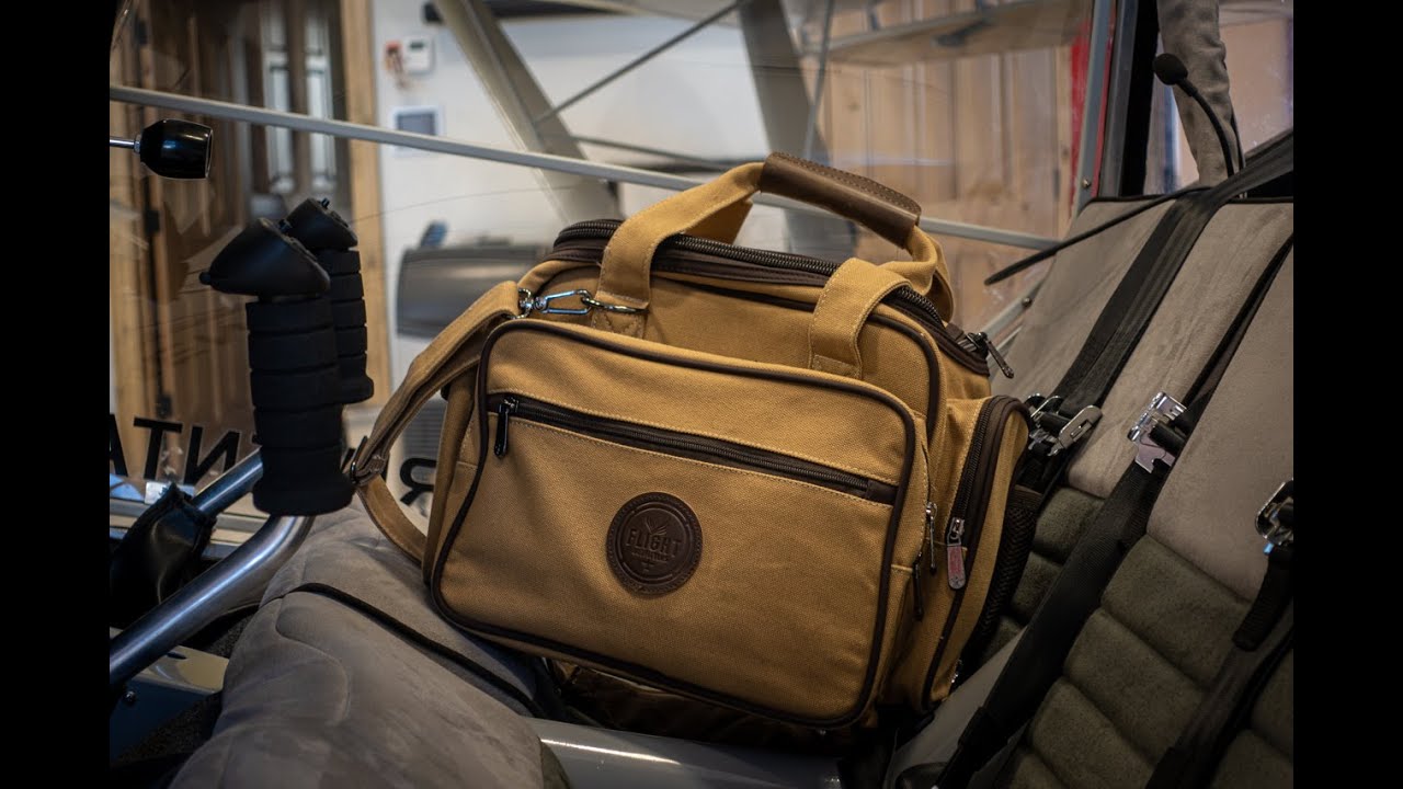 Flight Outfitters Bush Pilot Flight Bag: Long Term Review