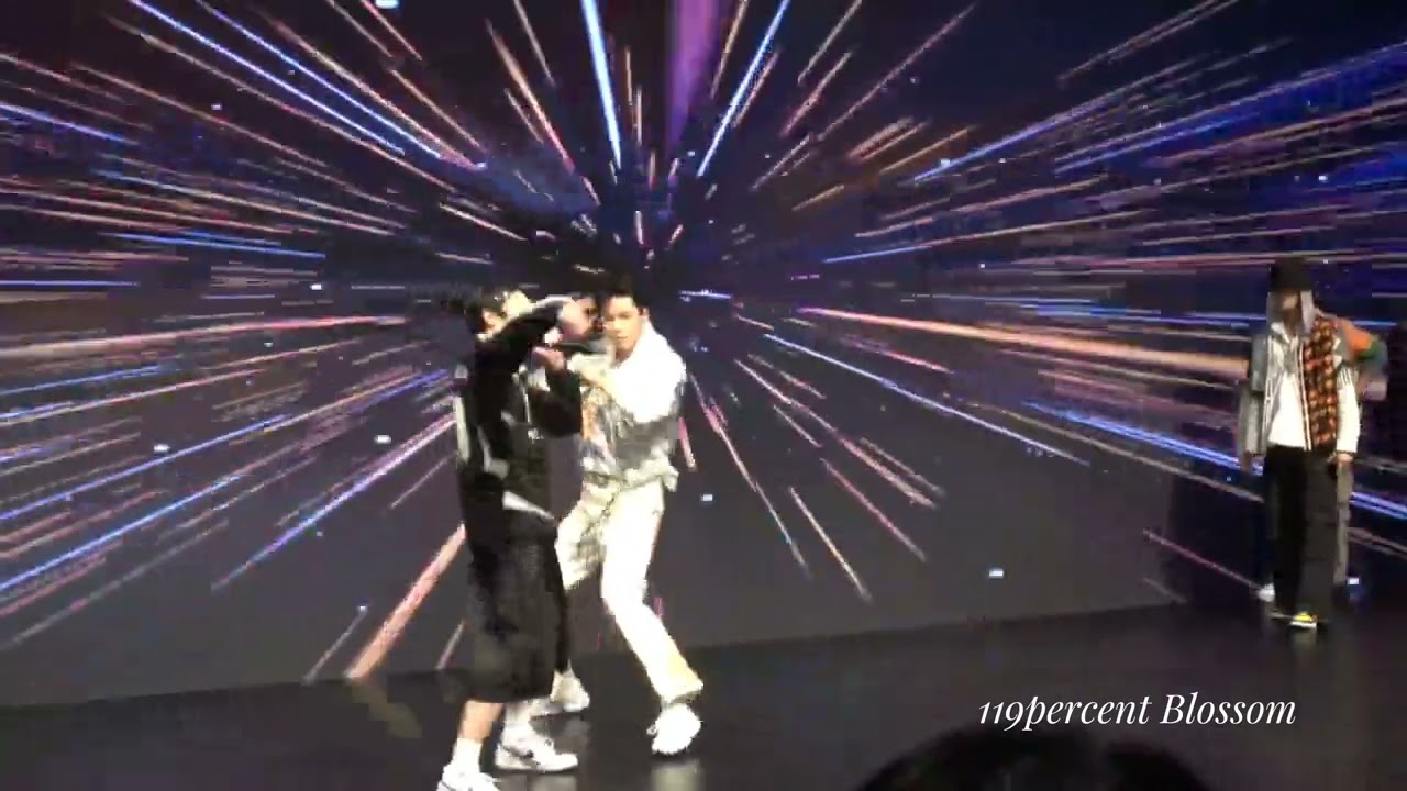 2023.11.06 점프업 대면 사인회 DEEP IN LOVE