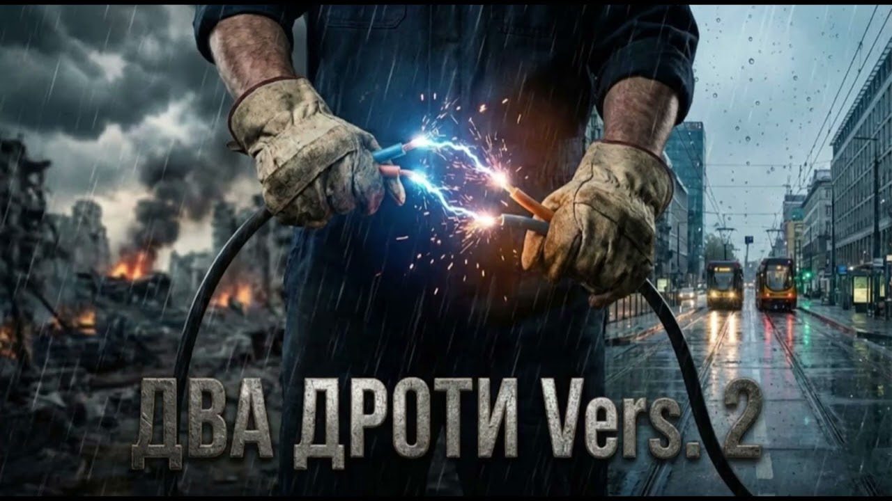 Два дроти Vers 2