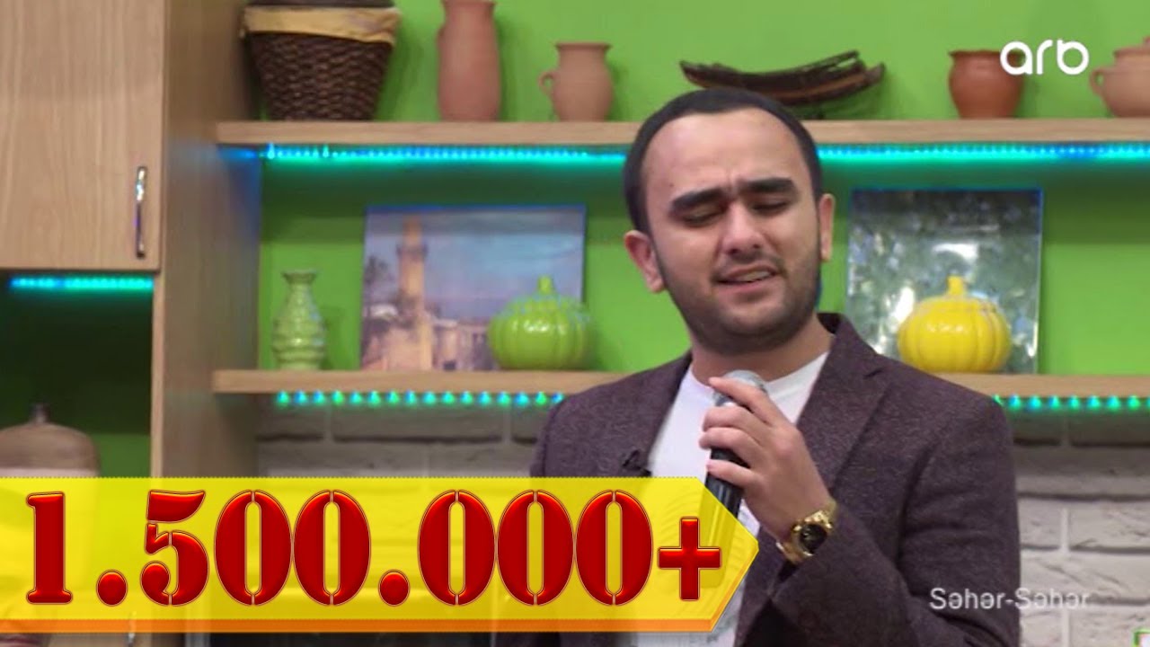 M&uuml;rsəl Səfərov - Gedərmi Hec Sevən insan | 2019 Yeni