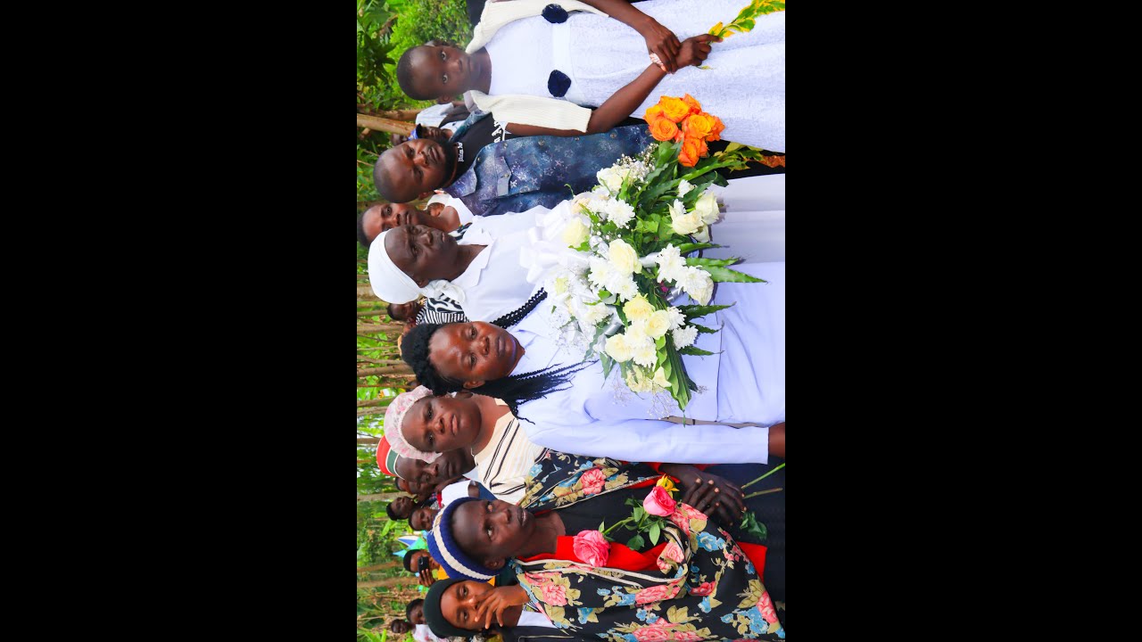 IN LOVING MEMORY OF MAMA OKAYA