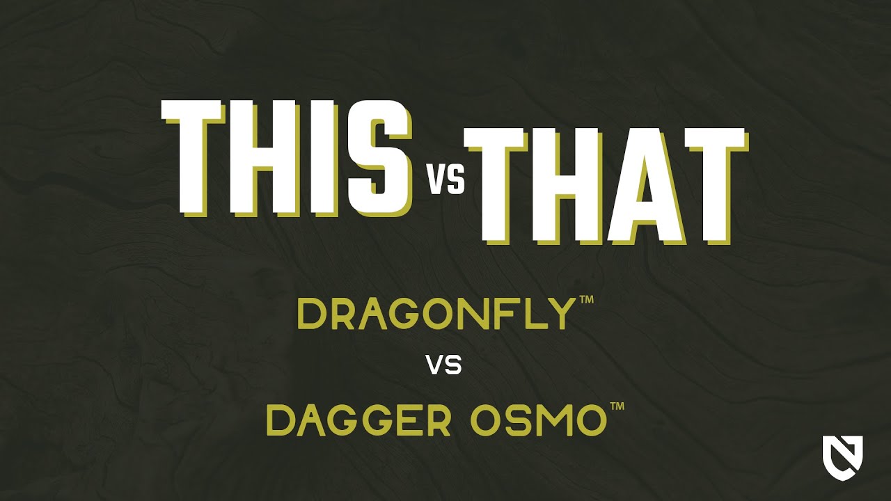 NEMO | This vs That: Dragonfly&trade; vs Dagger OSMO&trade;