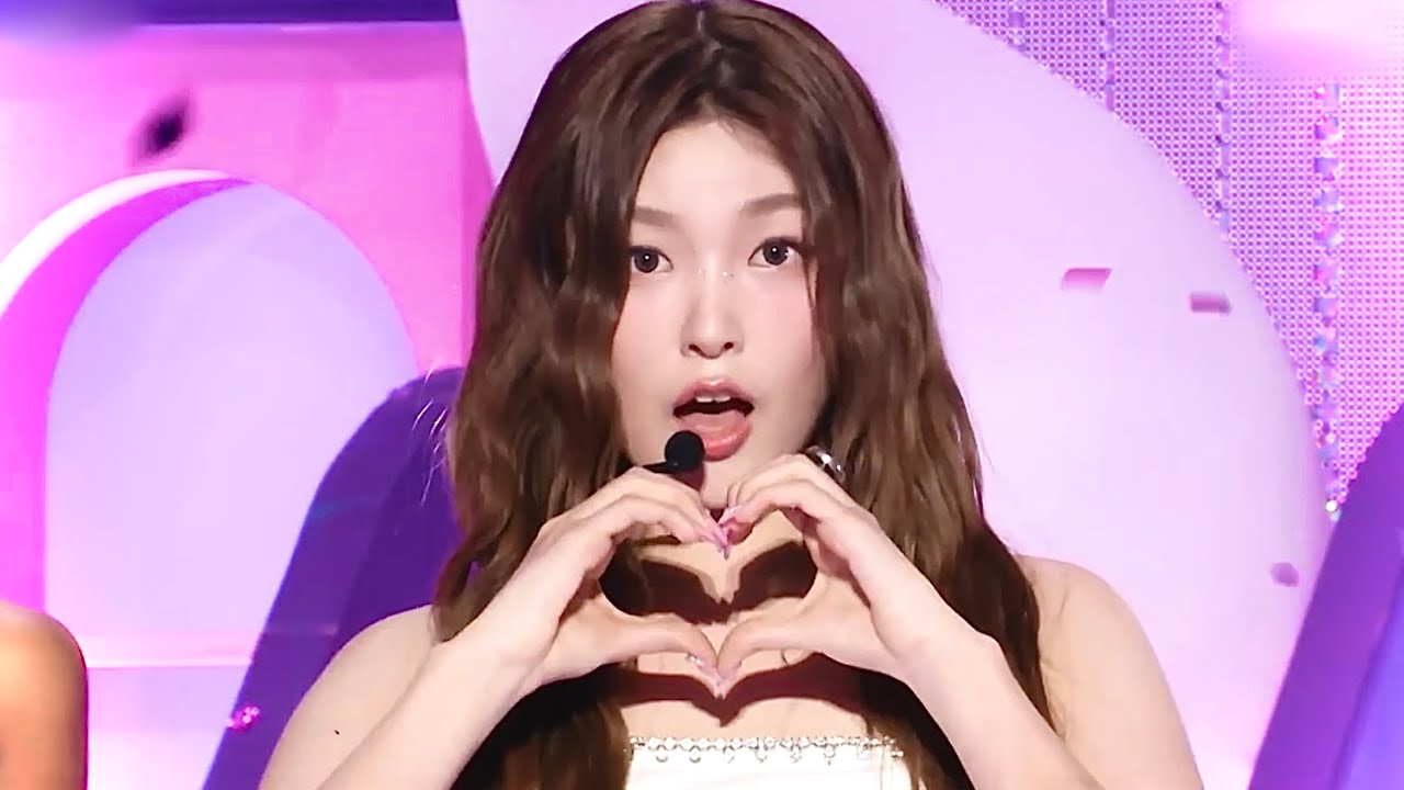 KATSEYE (캣츠아이) - Touch 교차편집 (Stage Mix)